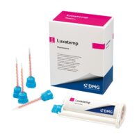 DMG Luxatemp Automix Temporary Crown & Bridge Material(76g Cartridge) + 15 Tips