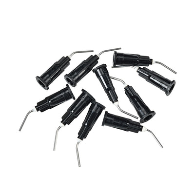 Flowable Black Composite Tips