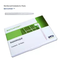 Matchpost Radiopaque RTD Dental