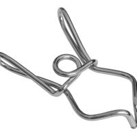 TOR VM Saddle Spring Clip