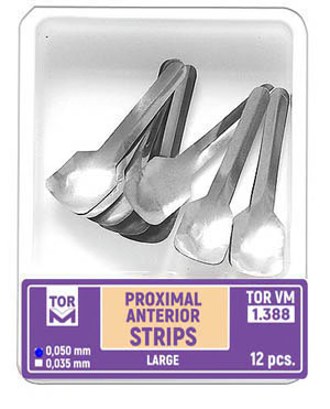 Proximal Anterior Strips TOR VM No 1.388