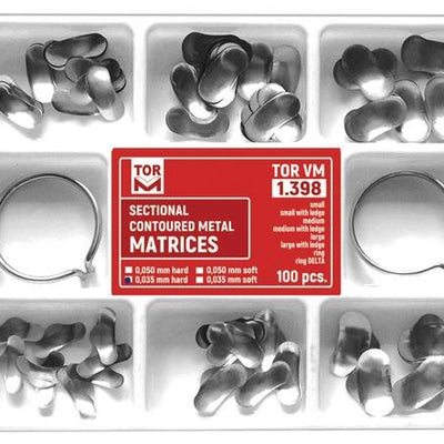 Sectional Matrix Kit TOR VM