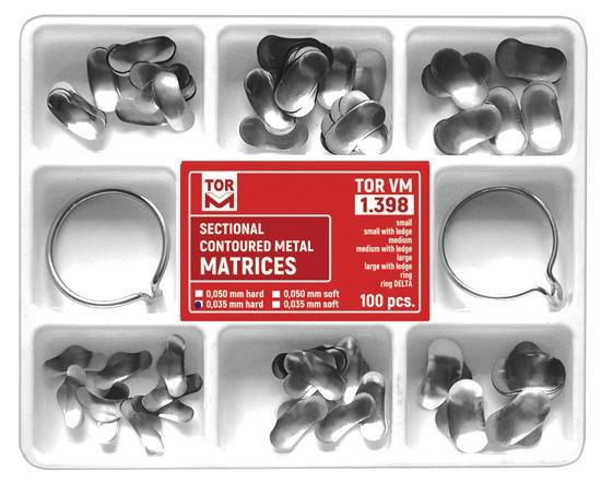 Sectional Matrix Kit TOR VM