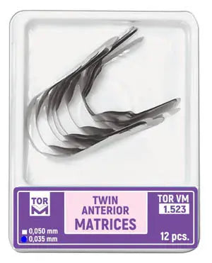 Twin Anterior Matrices TOR VM No 1.523