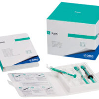 DMG Icon – Caries Infiltrant Smooth Surface – Vestibular