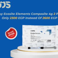 Buy Ecosite Elements Composite 4g 2 PCS Only 2300 EGP Instead Of 2600 EGP
