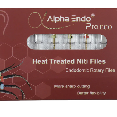 Alpha Endo Pro Eco Kit 3 Pcs
