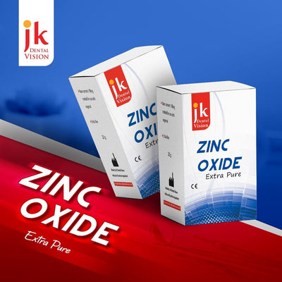 Zinc Oxide JK Powder