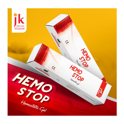 JK Hemo Stop Gel 23g