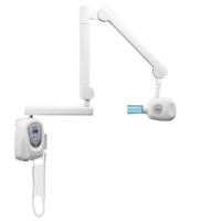 Rundeer X-Ray Machine Wall Mounted DC