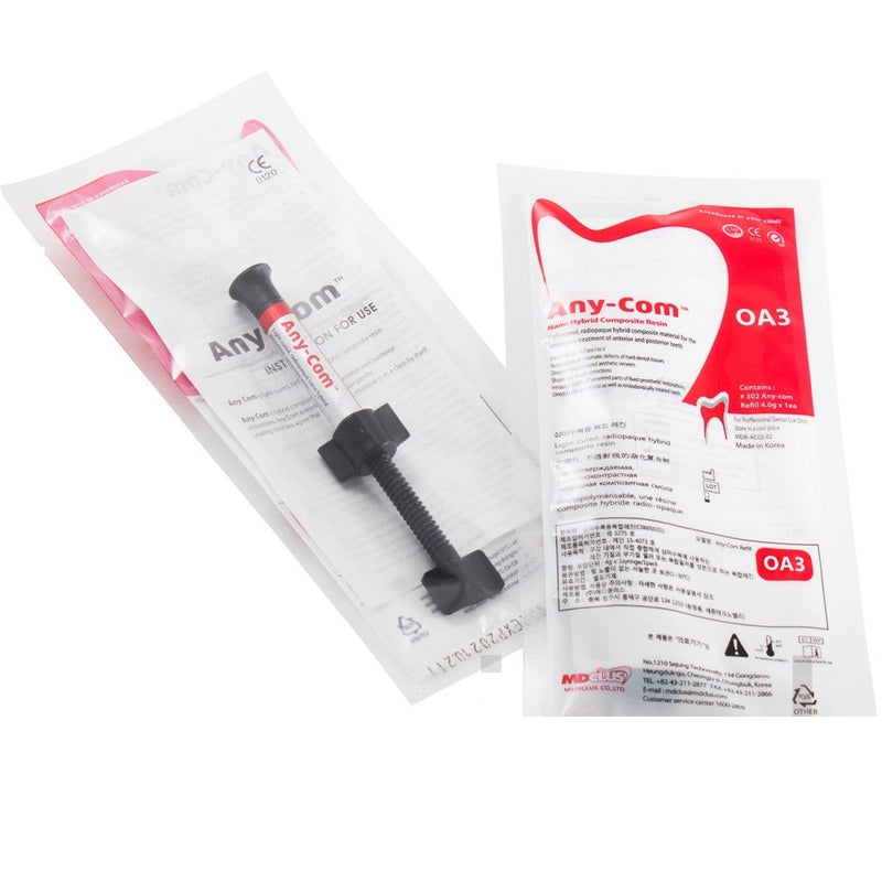 Mediclus Any Com Composite 4g