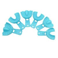 Dental Plastic Tray Kit