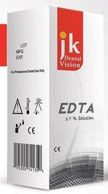 JK EDTA Irrigation Solution