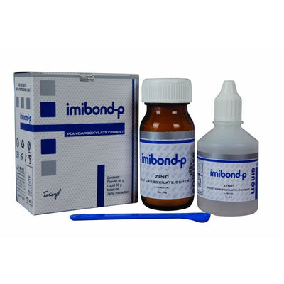 Imicryl Polycarboxylate Cement ImiBond - P (80g&50g)