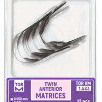TOR VM Twin anterior matrices 12pcs