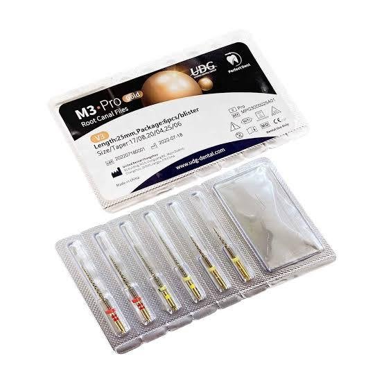 M3 Pro Gold Rotary Kit