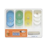 TOR VM Polishing Discs 40pcs