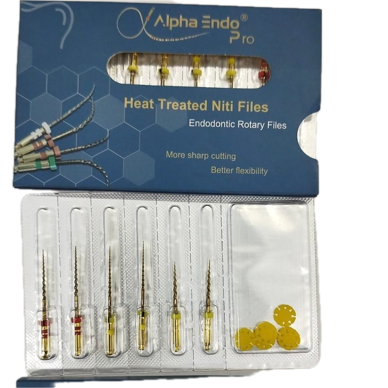 Alpha Pro Rotary Kit