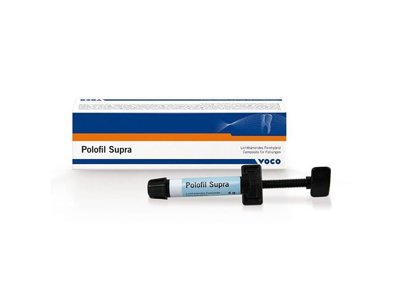 Voco Polofil Supra Composite Syringe (4g)
