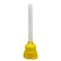 Mixing Yellow Tips For Addition Silicon Pack 50 PCS
