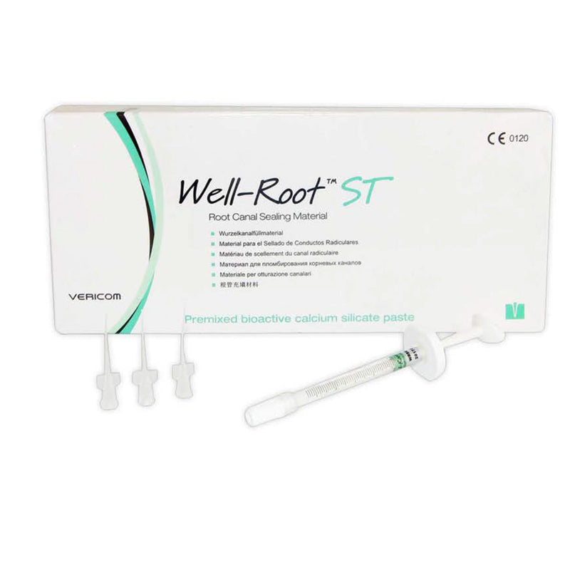 Vericom Well-Root ST Bioceramic Sealer 0.5 g