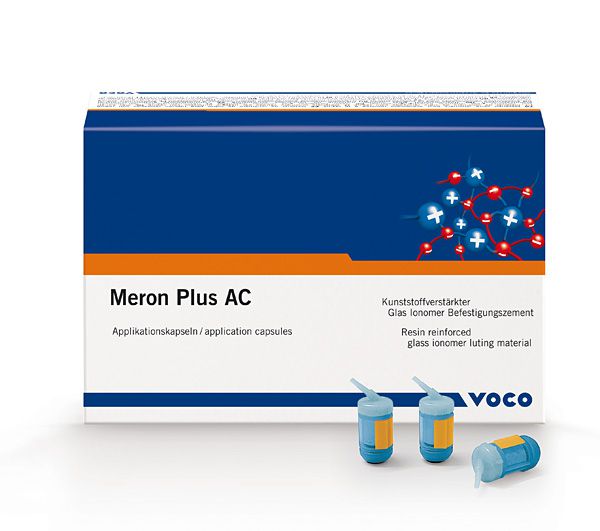VOCO Meron Plus AC Capsules