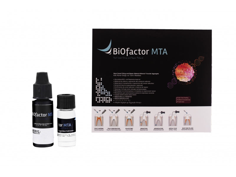 Nova Biofactor MTA Powder