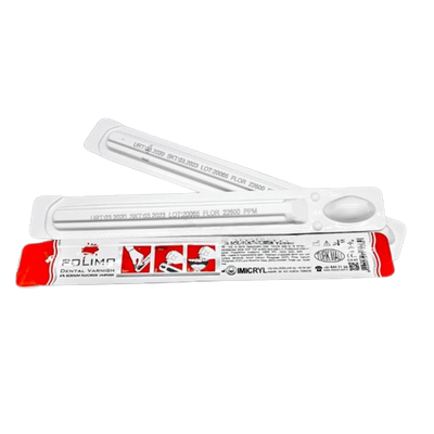Micryl POLIMO 5% Fluoride Varnish 0.4 ML