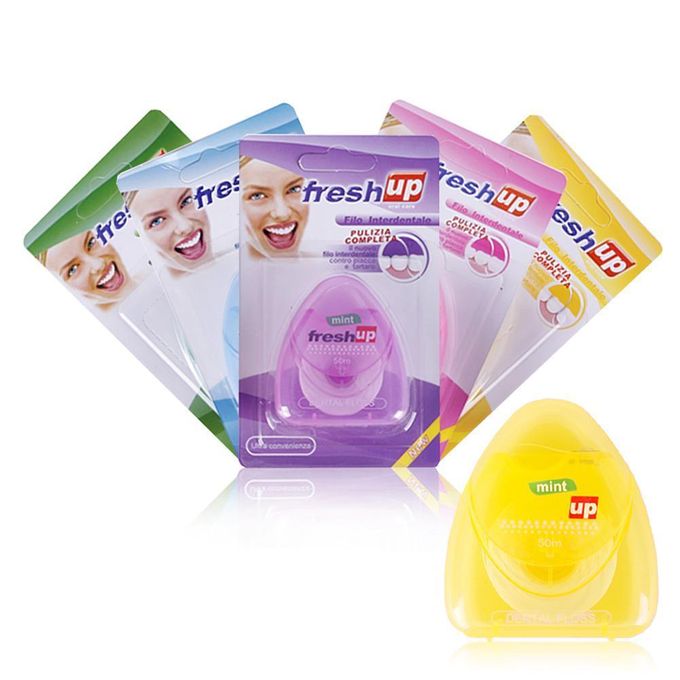 Dental floss