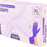 Gloves Nitrile Powder Free