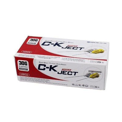 CK Ject Short Needle 100pcs