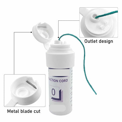 RETRAFLEX Retraction Chord