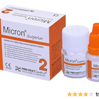 Prevest Micron Glass Ionomer Restorative
