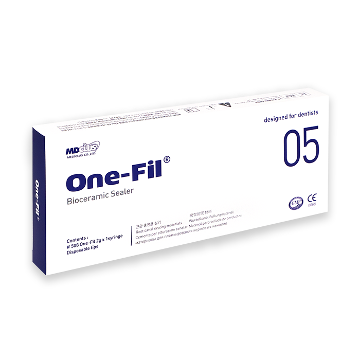 MEDICLUS OneFil Bioceramic sealer 2g