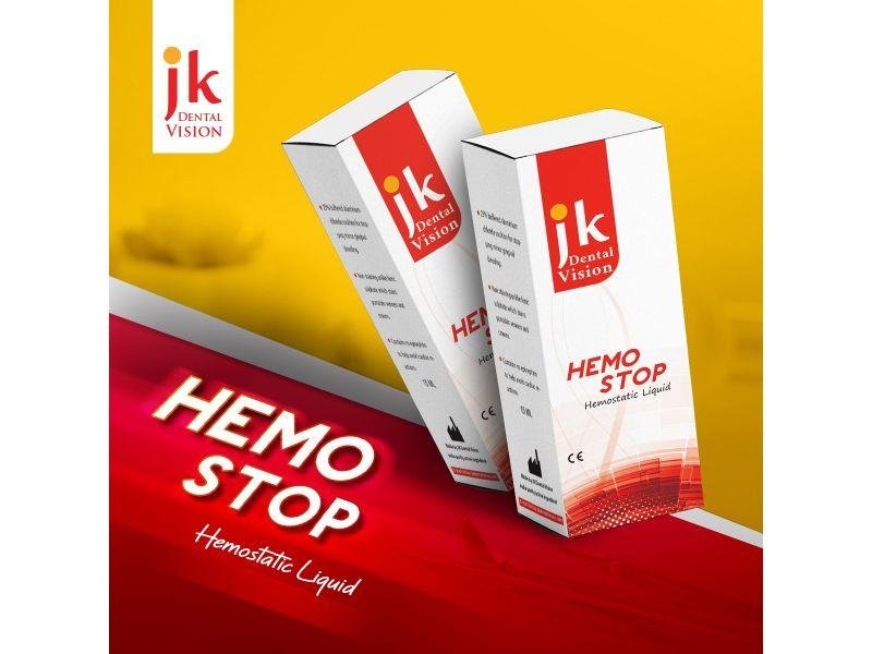 JK Hemo Stop Liquid  15ml