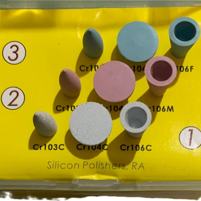 Composite Polishing Kit
