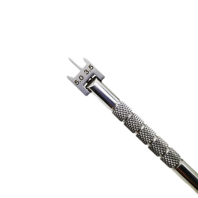 Bracket Height Gauge, Moveable Head 90