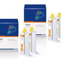 Voco V-Posil Light Fast Cartridge 2 x 50 ml