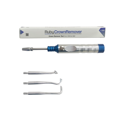 Ruby Crown remover