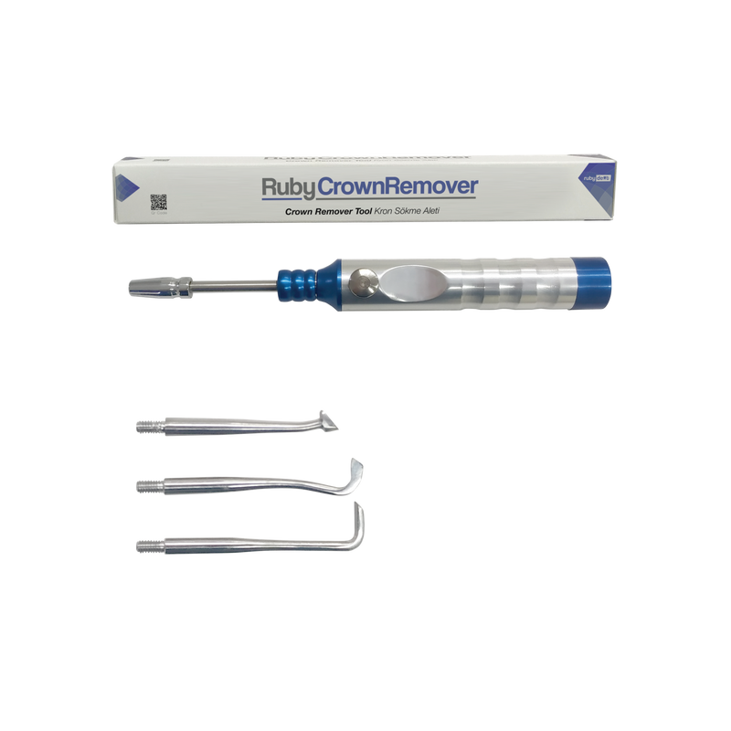Ruby Crown remover