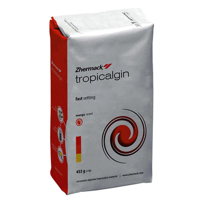 Zhermack Tropicalgin Alginate Normal Set