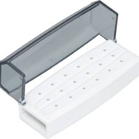 Bur Holder Plastic 18 Holes
