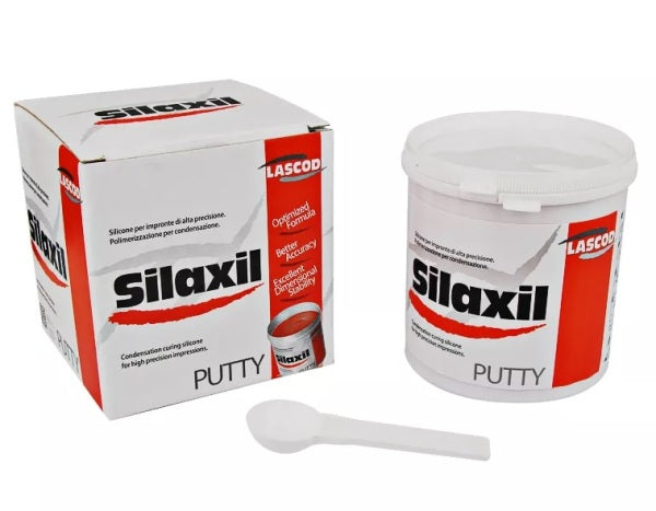 Lascod Silaxil Putty 900 g