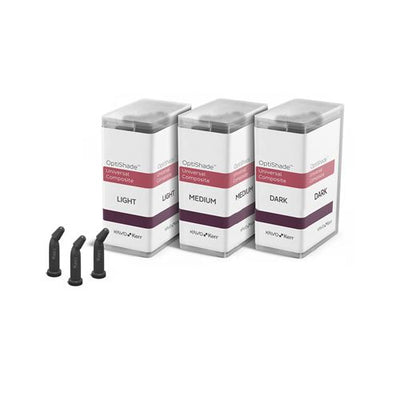 Kerr Optishade Unidose Composite Pack