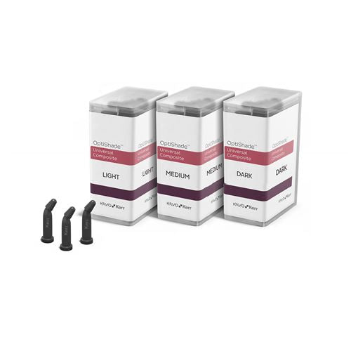 Kerr Optishade Unidose Composite Pack