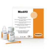 Medifil Glass Ionomer Restoration