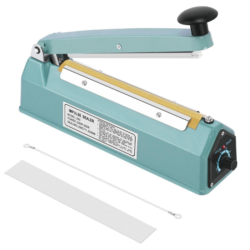 Metal IMPULSE Sealing Machine