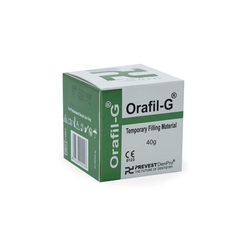 Orafil G Temporary filling (40g) - Prevest