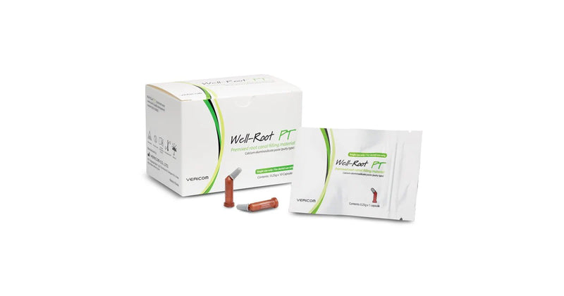 Vericom Well Root PT Bioceramic Putty capsule 0.25gm