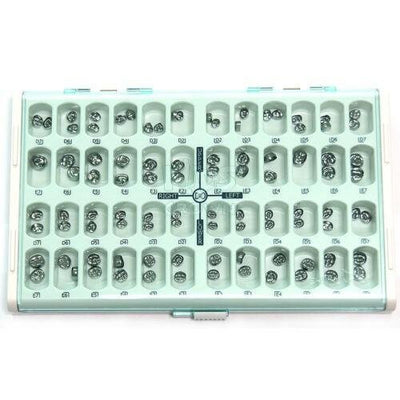 Stainless Steel Crown  (1 PC)